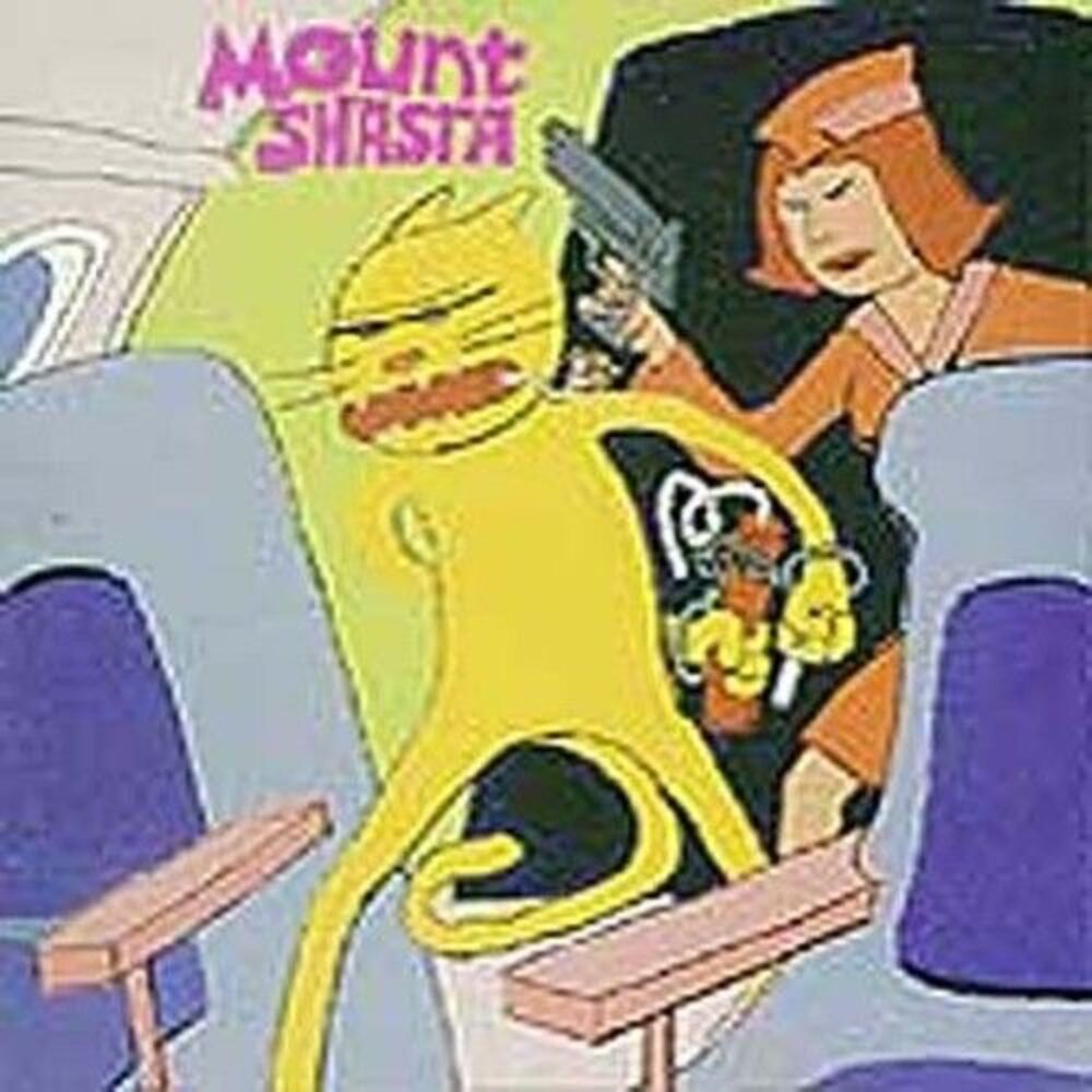 Mount Shasta - Who's the Hottie  CD